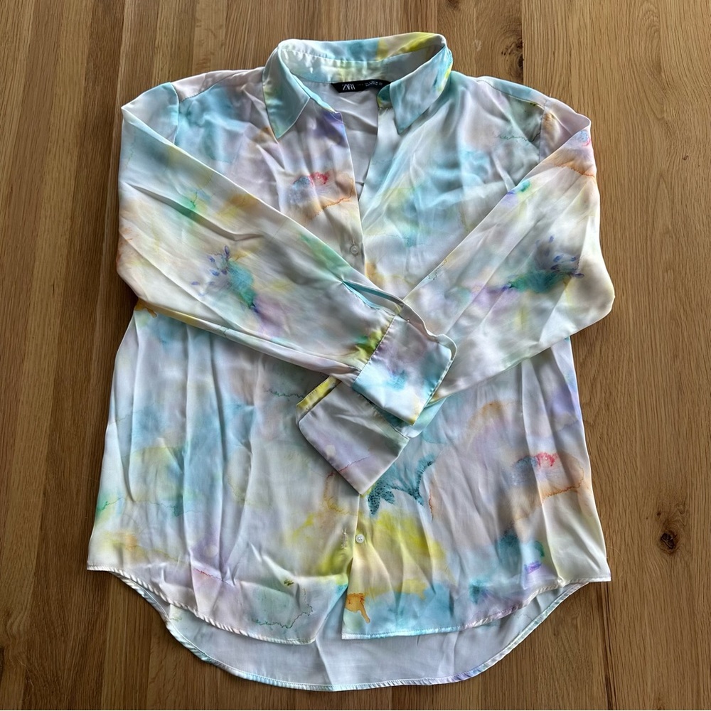 Zara Blouse